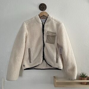 Stoic Sherpa Bomber Jacket‎